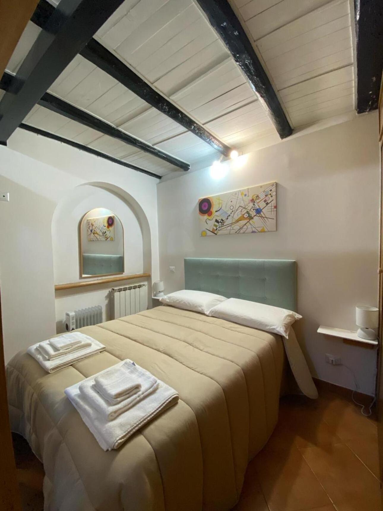 Casa Vicolo Moroni - Trastevere روما المظهر الخارجي الصورة