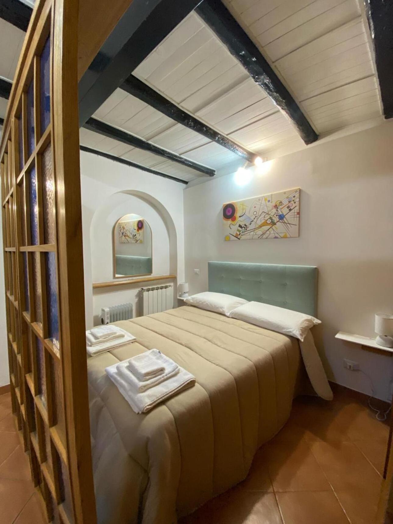 Casa Vicolo Moroni - Trastevere روما المظهر الخارجي الصورة