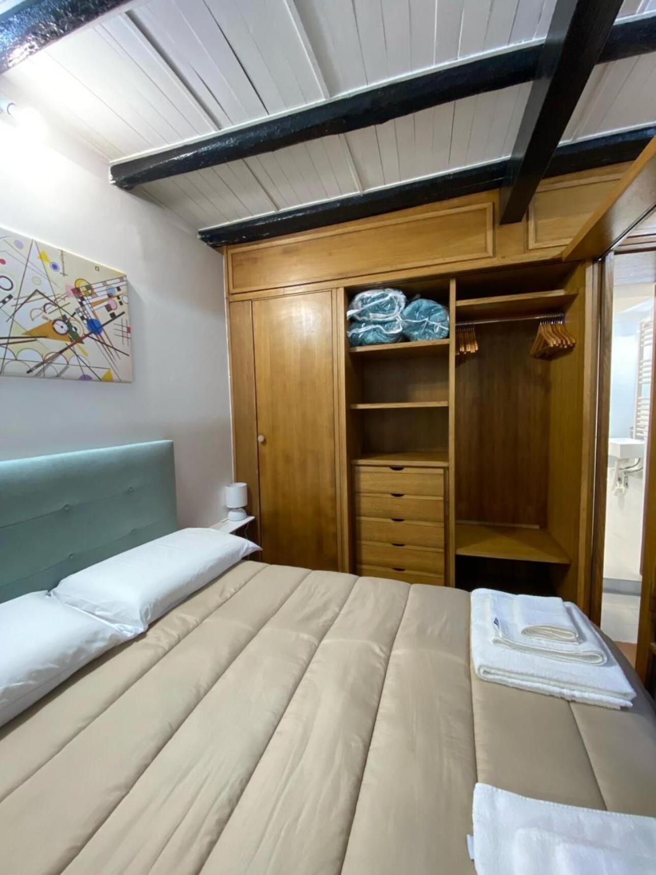 Casa Vicolo Moroni - Trastevere روما المظهر الخارجي الصورة