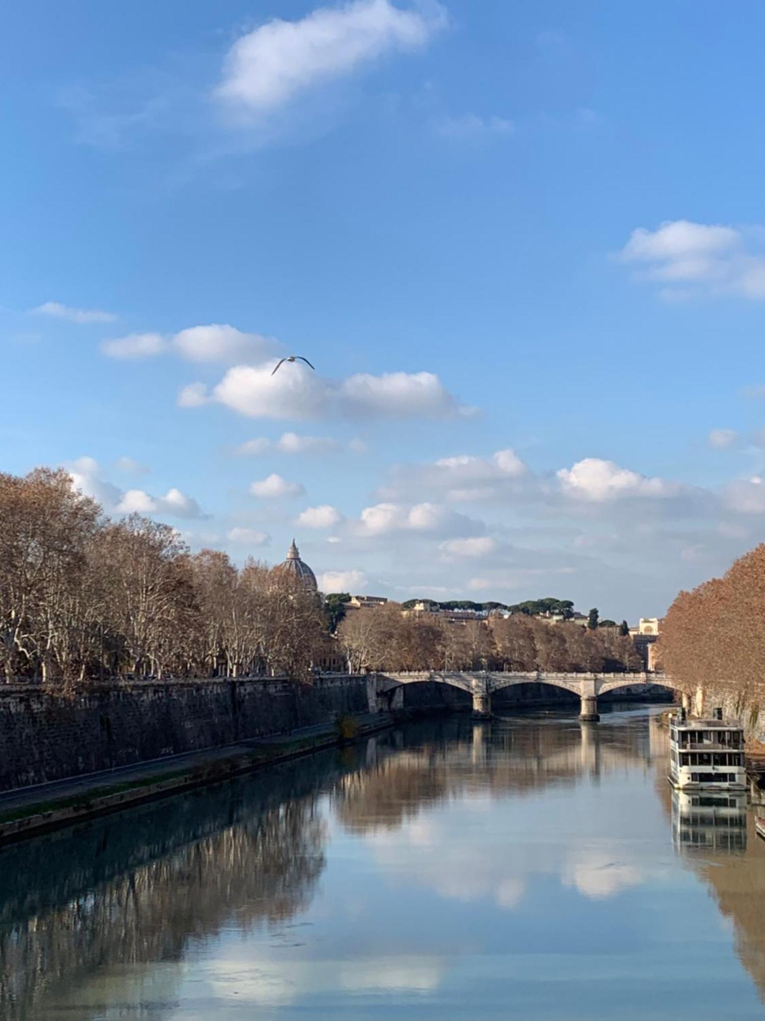Casa Vicolo Moroni - Trastevere روما المظهر الخارجي الصورة