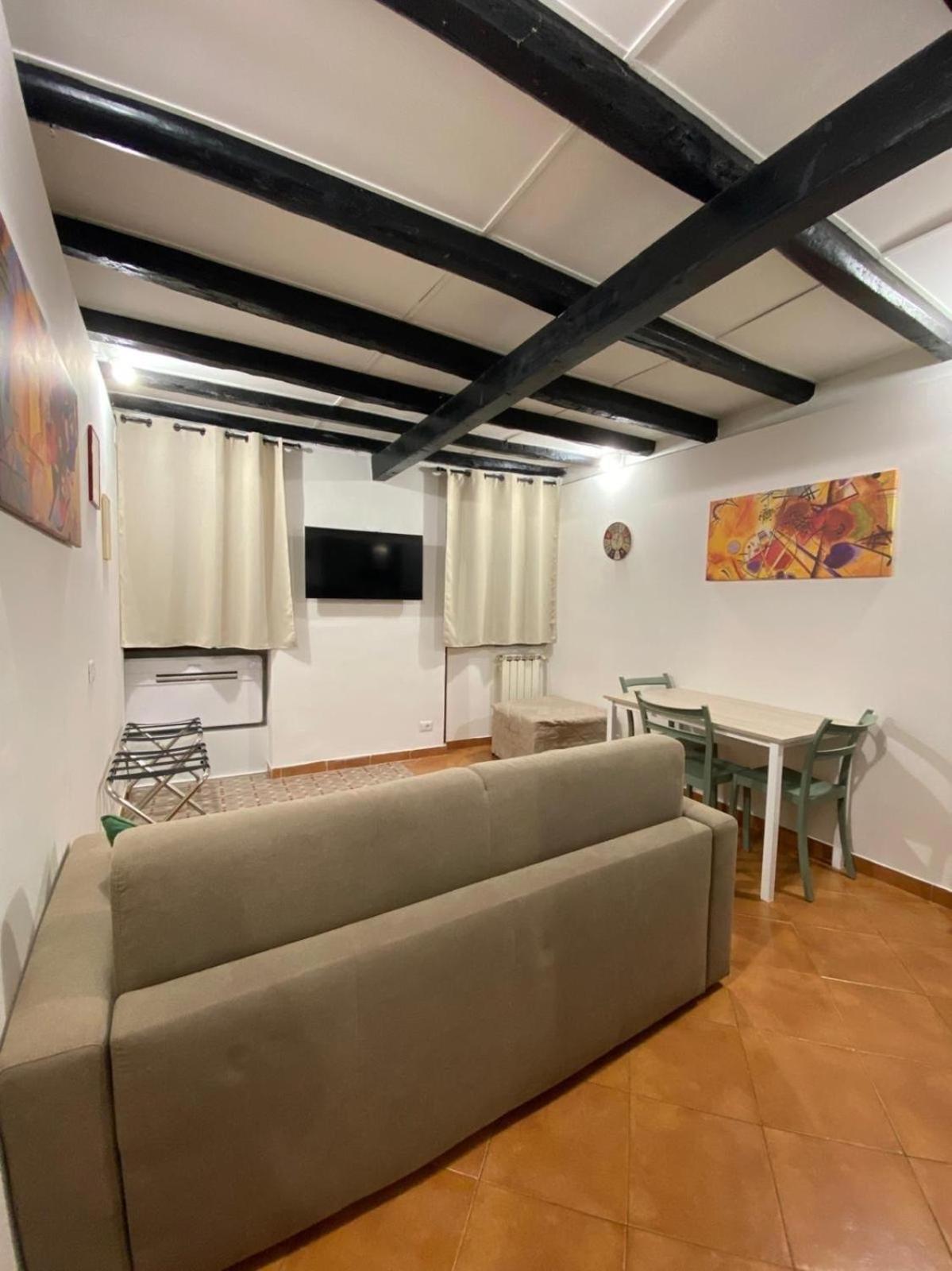 Casa Vicolo Moroni - Trastevere روما المظهر الخارجي الصورة