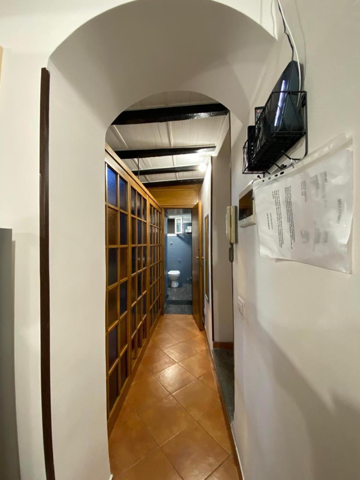 Casa Vicolo Moroni - Trastevere روما المظهر الخارجي الصورة