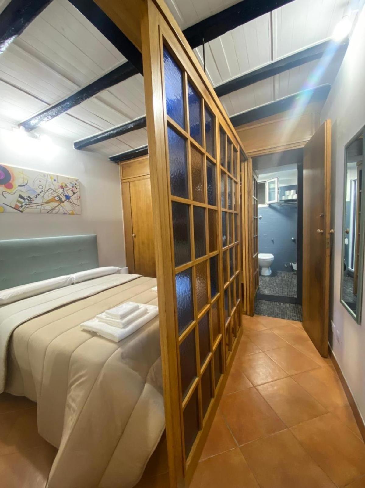 Casa Vicolo Moroni - Trastevere روما المظهر الخارجي الصورة