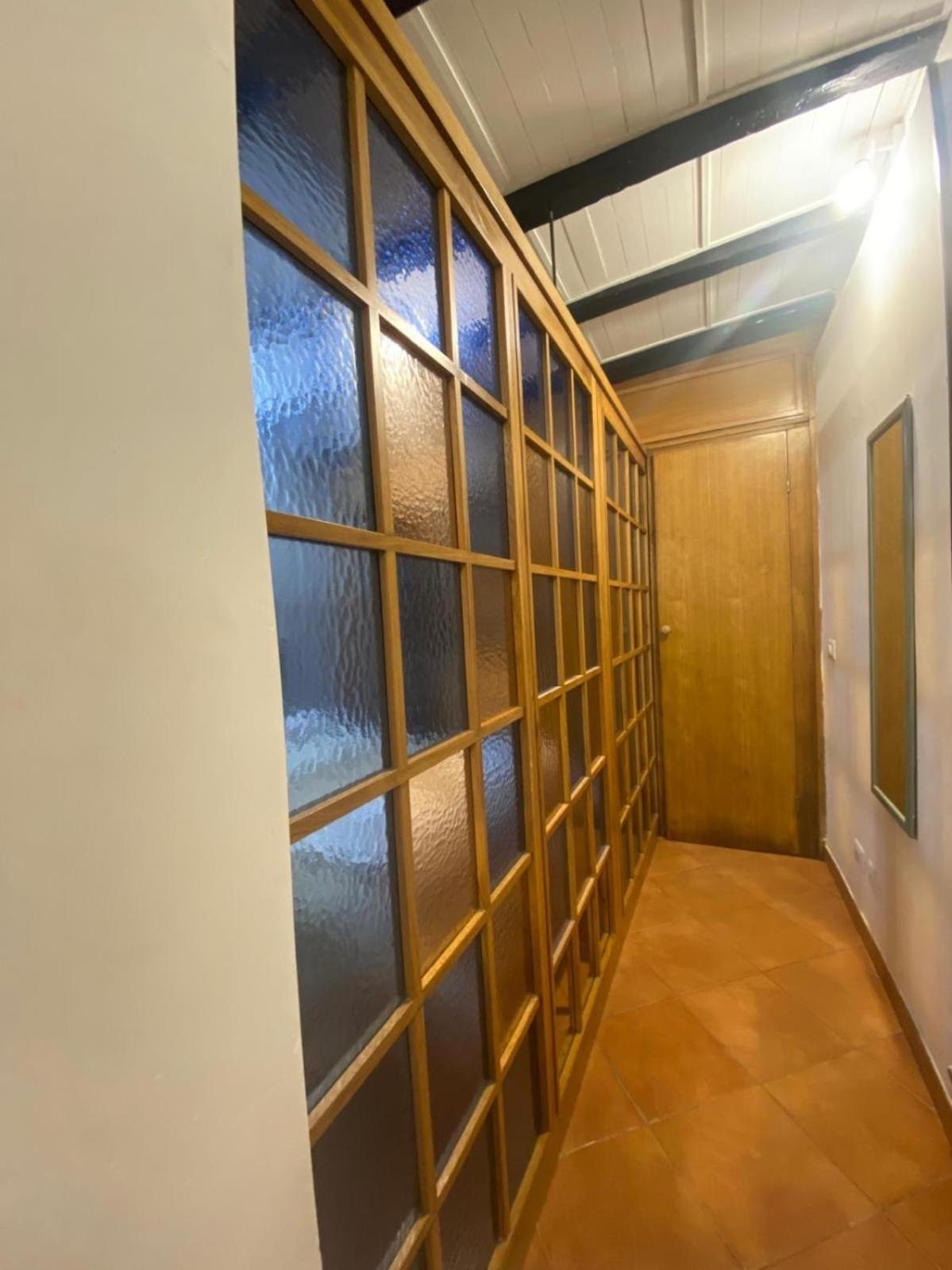 Casa Vicolo Moroni - Trastevere روما المظهر الخارجي الصورة
