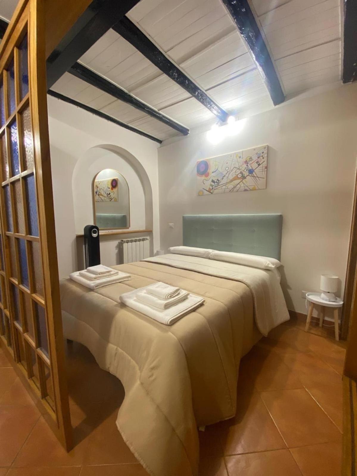Casa Vicolo Moroni - Trastevere روما المظهر الخارجي الصورة
