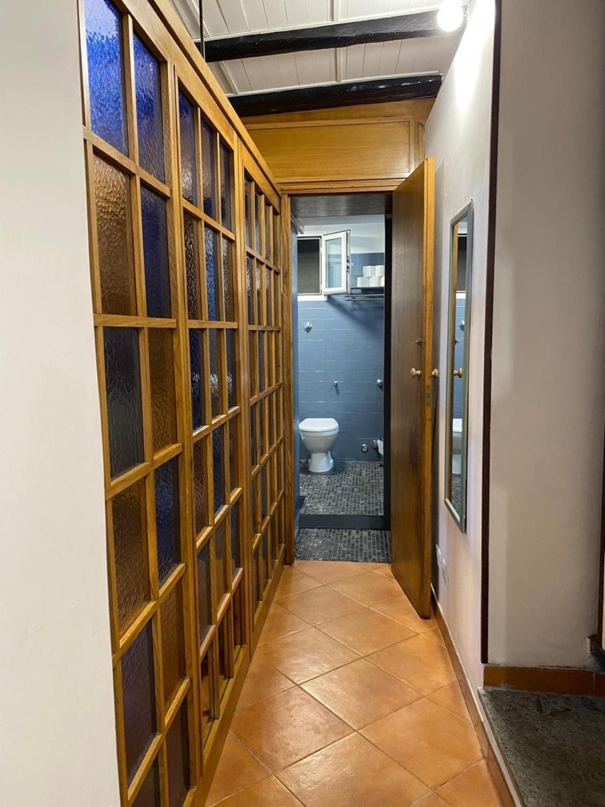 Casa Vicolo Moroni - Trastevere روما المظهر الخارجي الصورة