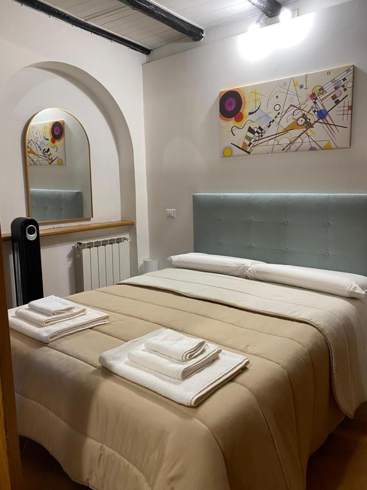 Casa Vicolo Moroni - Trastevere روما المظهر الخارجي الصورة