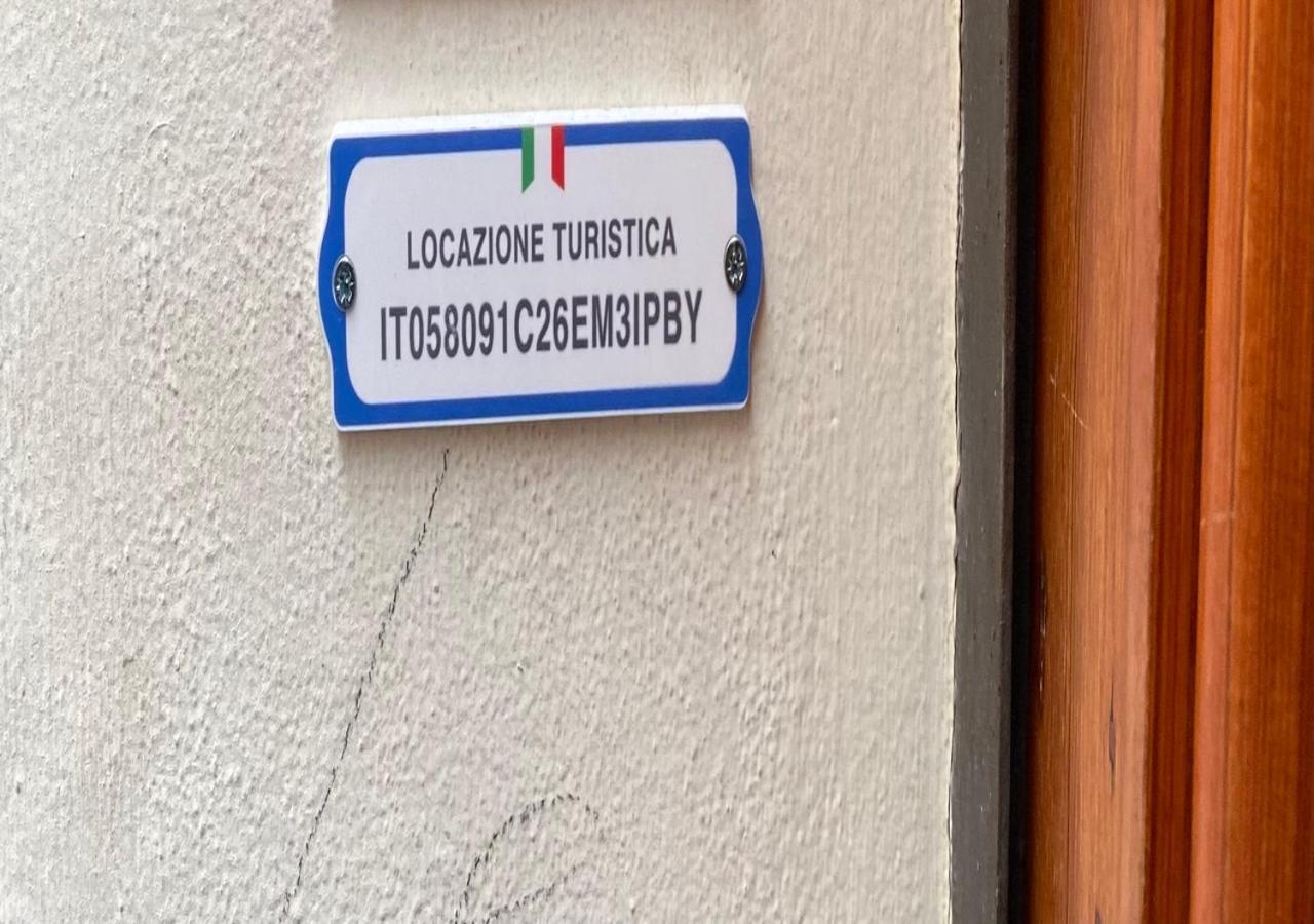 Casa Vicolo Moroni - Trastevere روما المظهر الخارجي الصورة