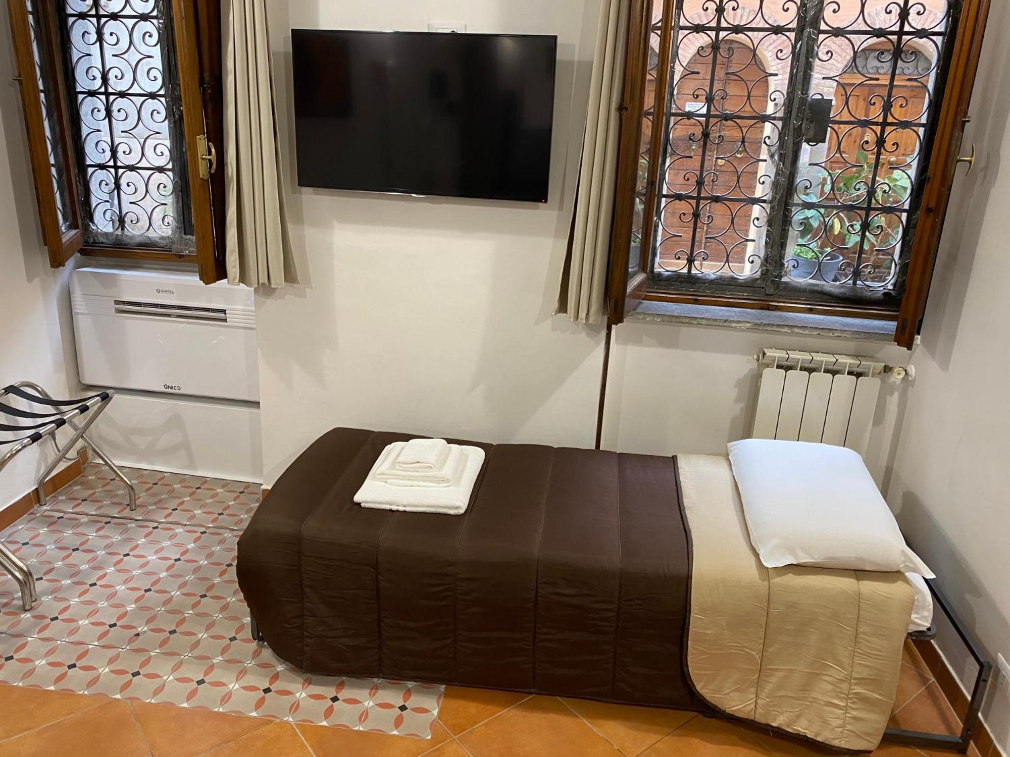 Casa Vicolo Moroni - Trastevere روما المظهر الخارجي الصورة