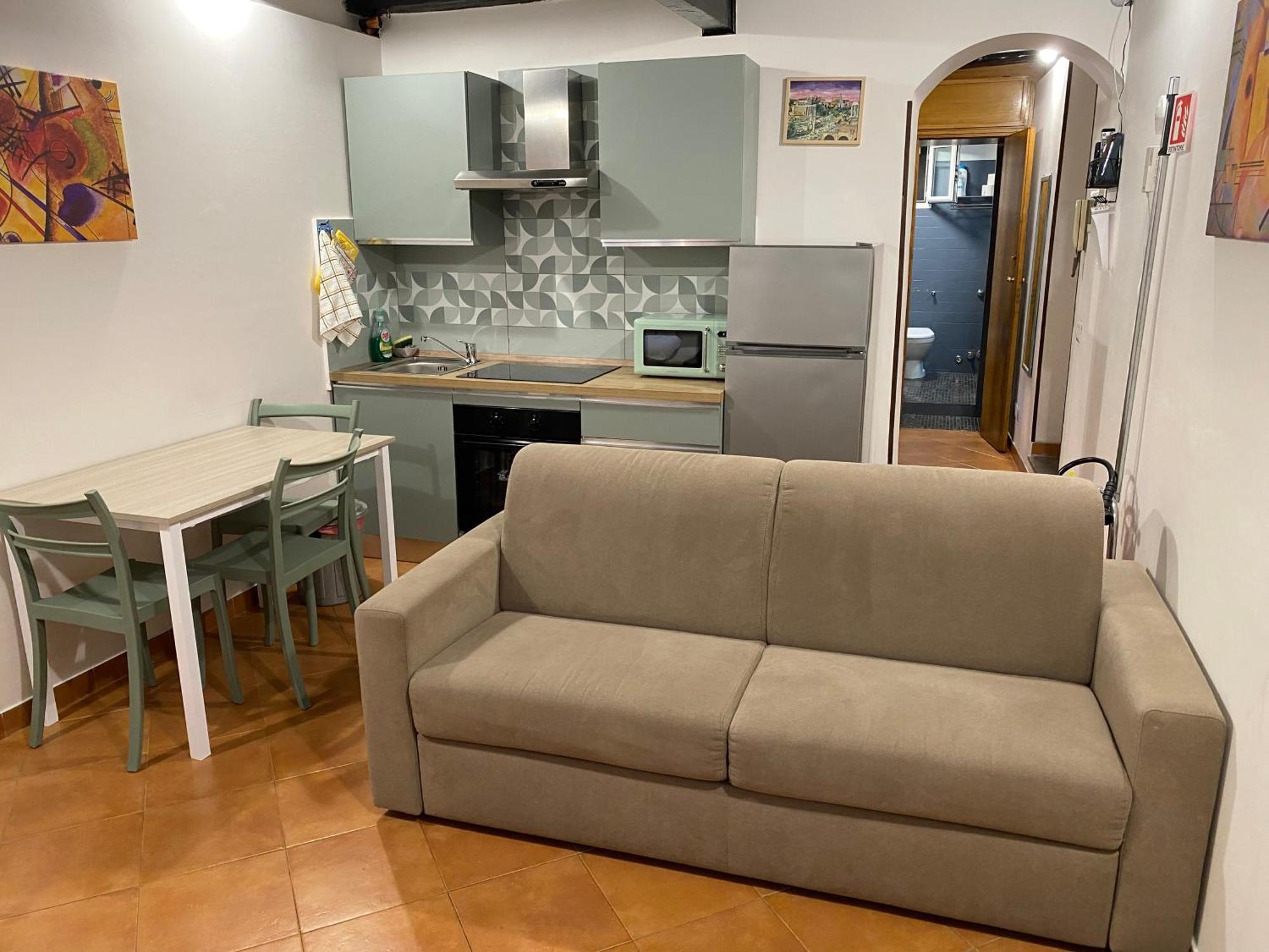 Casa Vicolo Moroni - Trastevere روما المظهر الخارجي الصورة