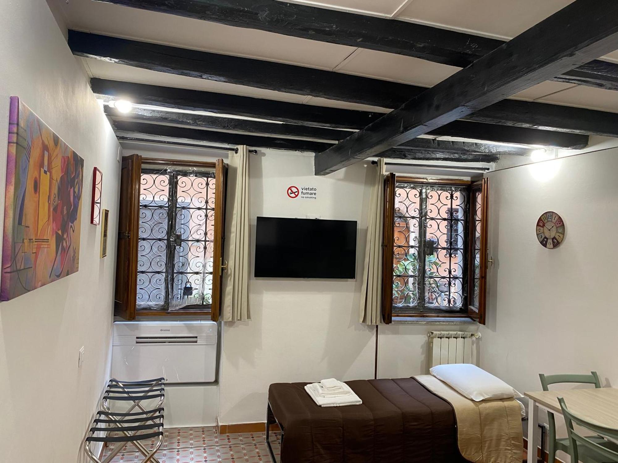 Casa Vicolo Moroni - Trastevere روما المظهر الخارجي الصورة